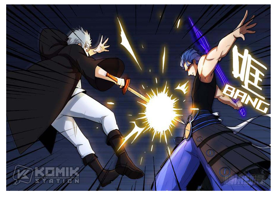 Yin Zhi Shoumuren Chapter 260 - halaman 5