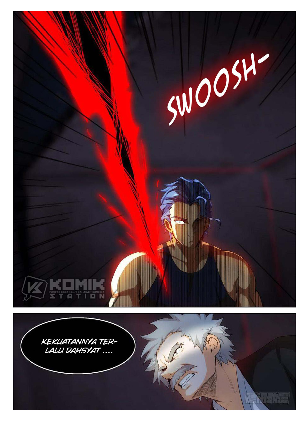 Yin Zhi Shoumuren Chapter 261 - halaman 15