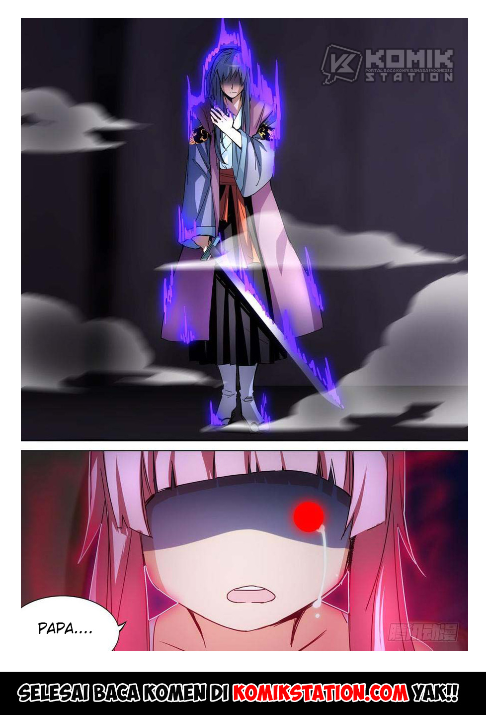 Yin Zhi Shoumuren Chapter 261 - halaman 18