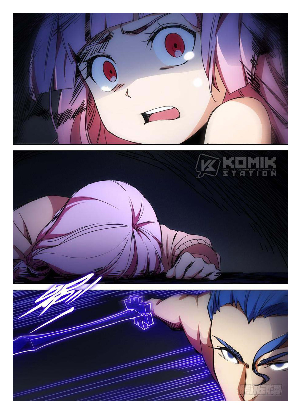 Yin Zhi Shoumuren Chapter 261 - halaman 5