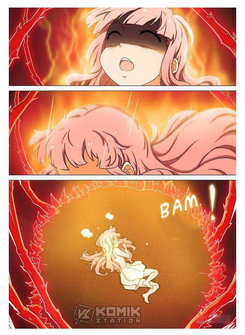 Yin Zhi Shoumuren Chapter 262 - halaman 11
