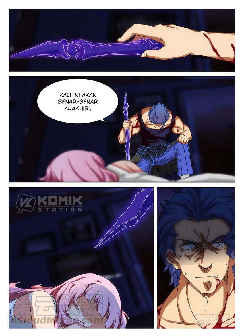 Yin Zhi Shoumuren Chapter 262 - halaman 13