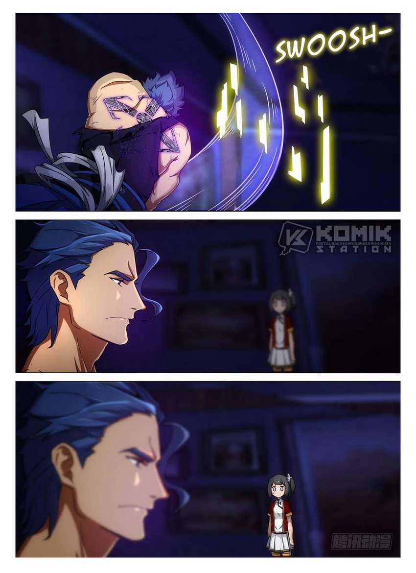 Yin Zhi Shoumuren Chapter 262 - halaman 15