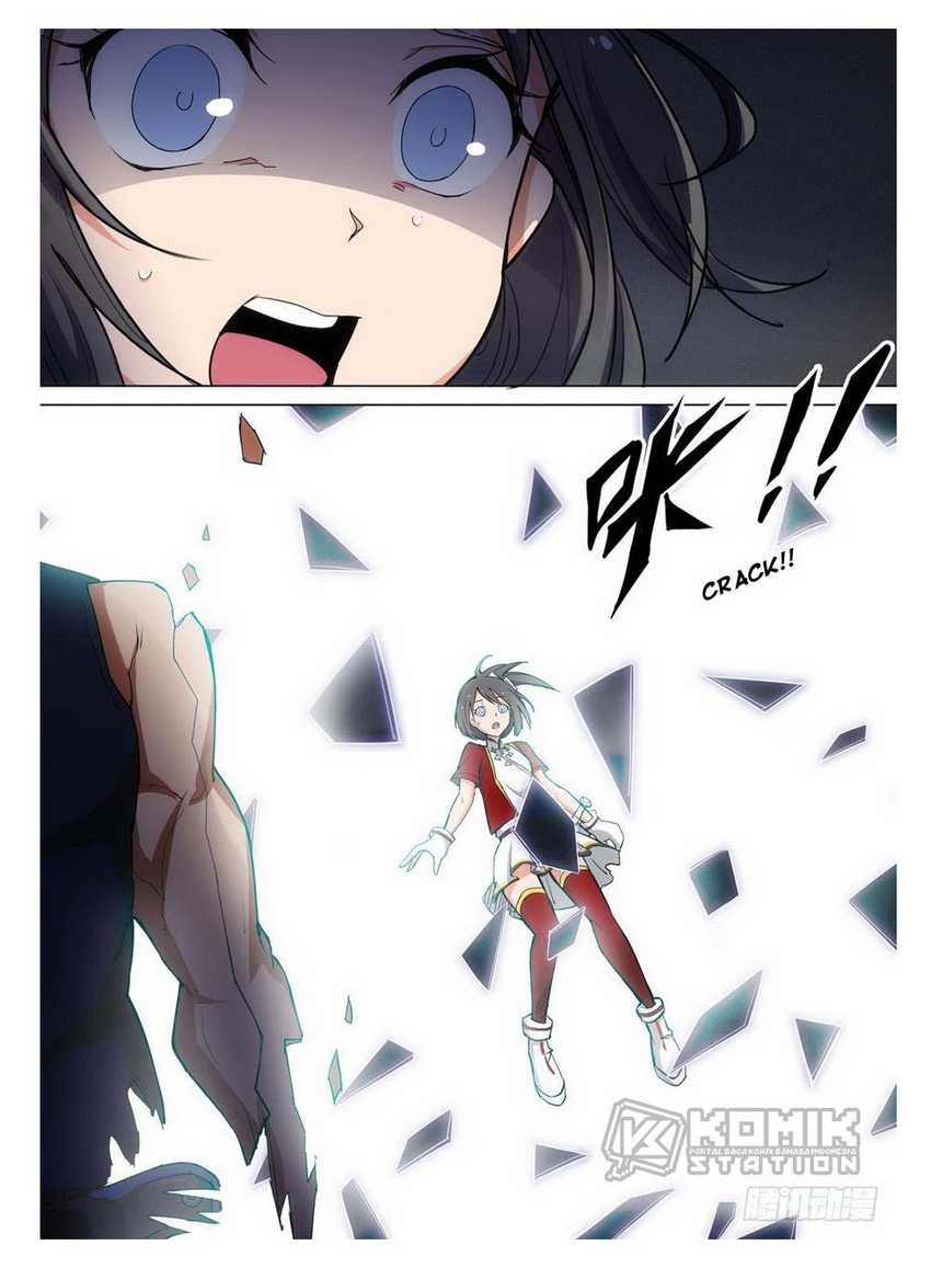 Yin Zhi Shoumuren Chapter 262 - halaman 16
