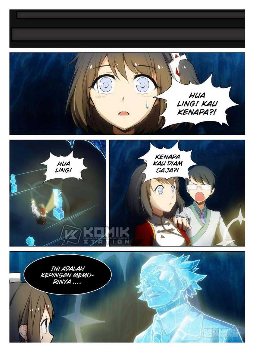 Yin Zhi Shoumuren Chapter 262 - halaman 17
