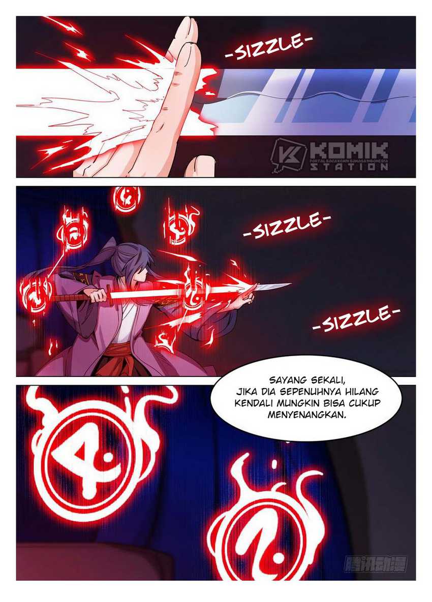 Yin Zhi Shoumuren Chapter 262 - halaman 3