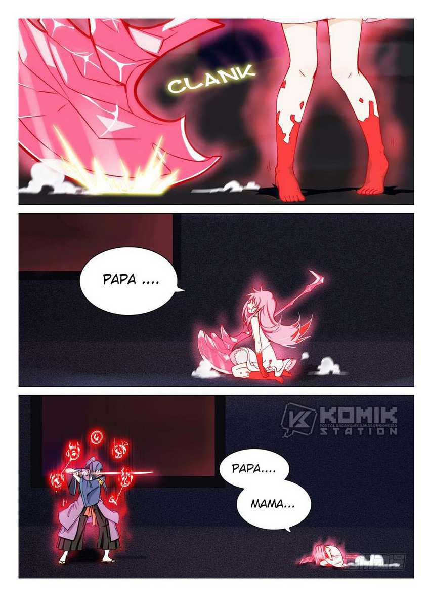Yin Zhi Shoumuren Chapter 262 - halaman 4