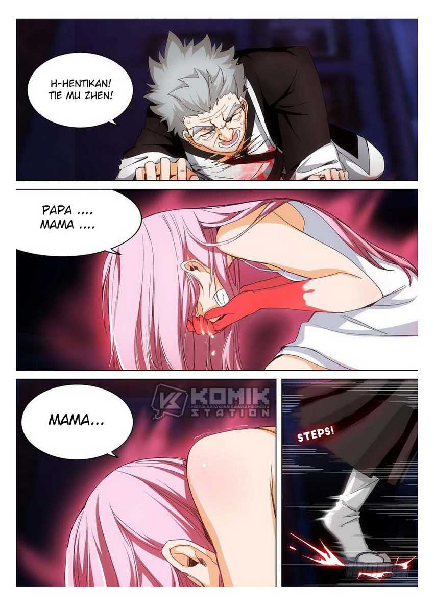 Yin Zhi Shoumuren Chapter 262 - halaman 5