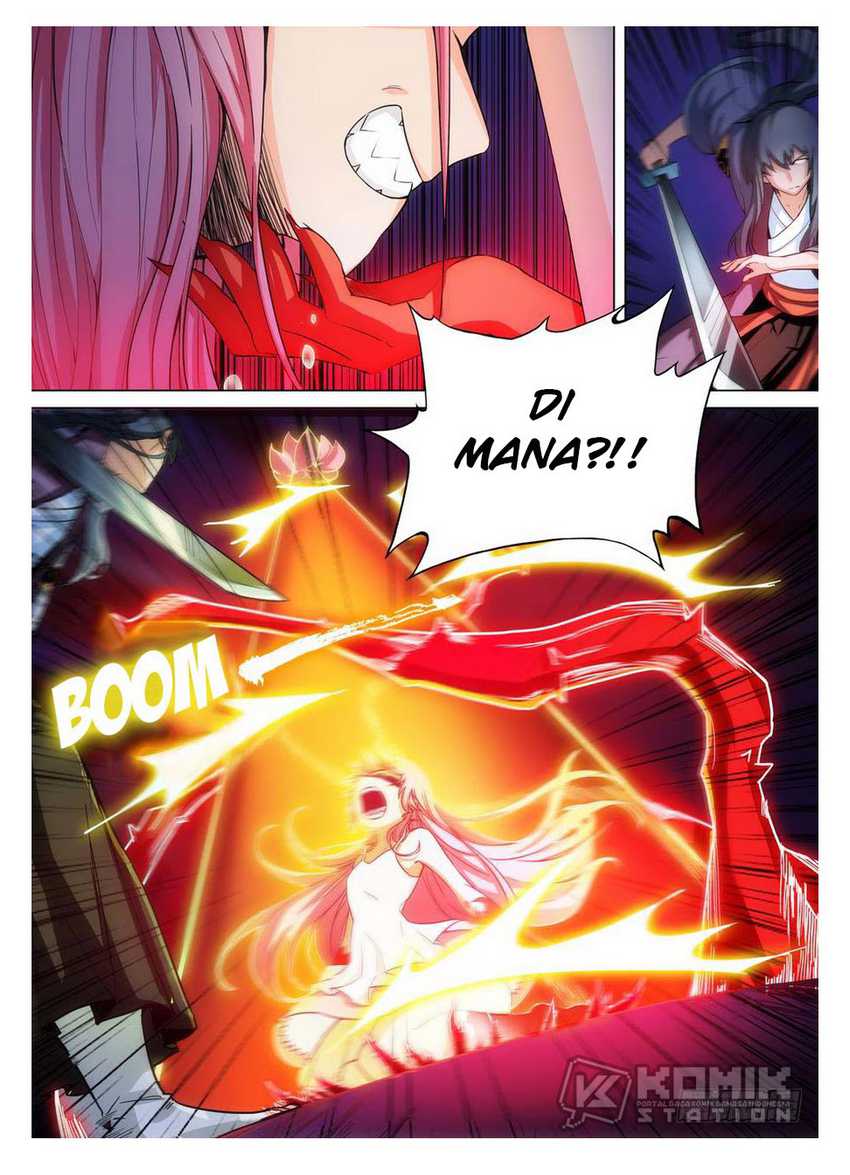 Yin Zhi Shoumuren Chapter 262 - halaman 6