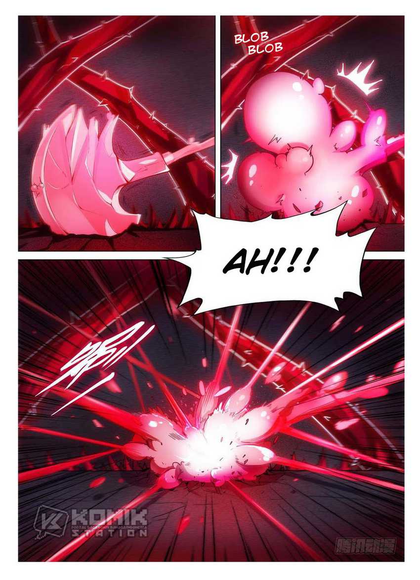 Yin Zhi Shoumuren Chapter 262 - halaman 7