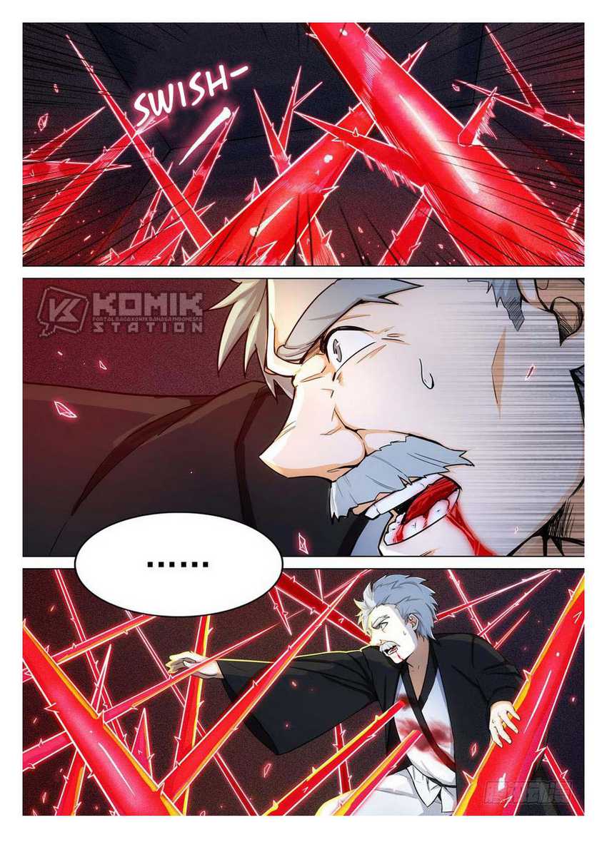 Yin Zhi Shoumuren Chapter 262 - halaman 8