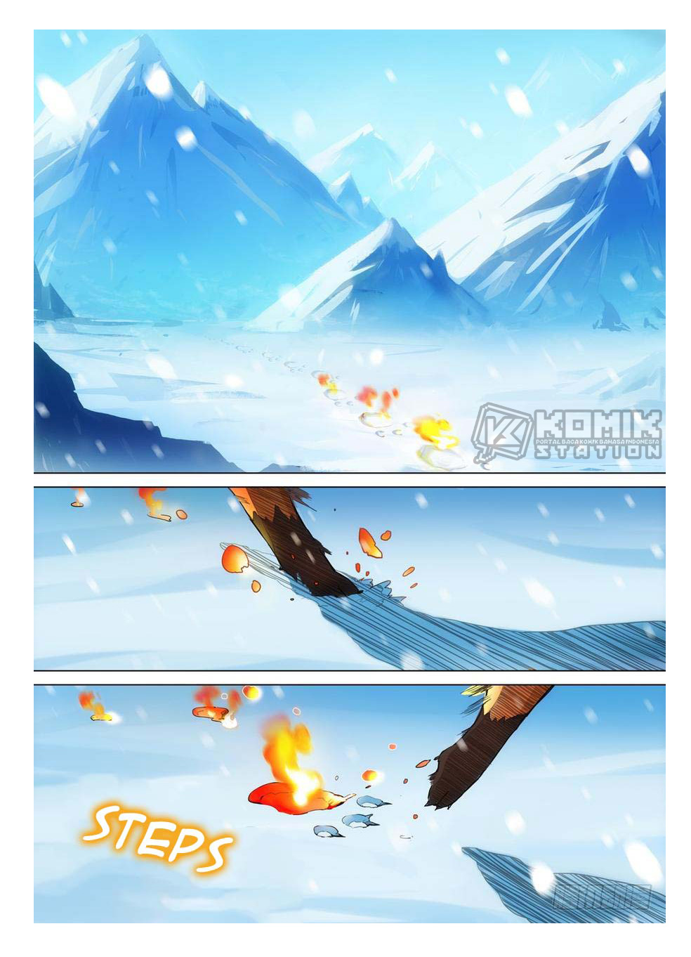 Yin Zhi Shoumuren Chapter 264 - halaman 3