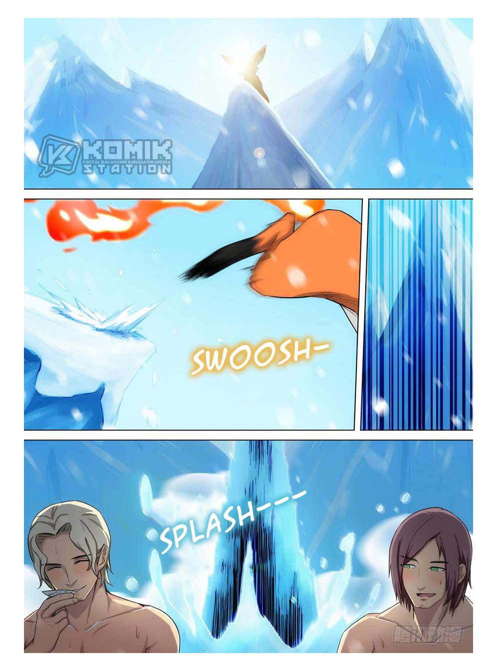 Yin Zhi Shoumuren Chapter 264 - halaman 6