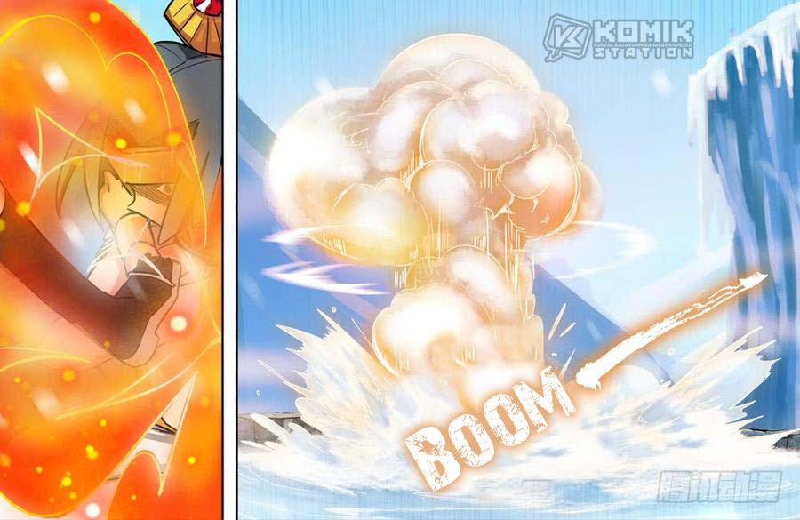 Yin Zhi Shoumuren Chapter 266 - halaman 10