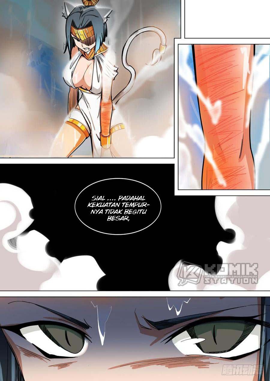 Yin Zhi Shoumuren Chapter 266 - halaman 11