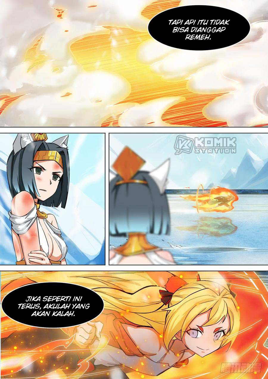 Yin Zhi Shoumuren Chapter 266 - halaman 12