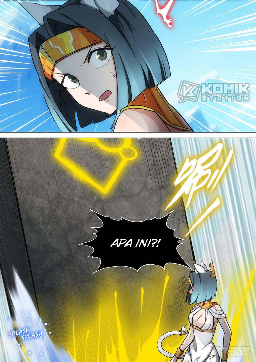 Yin Zhi Shoumuren Chapter 266 - halaman 14