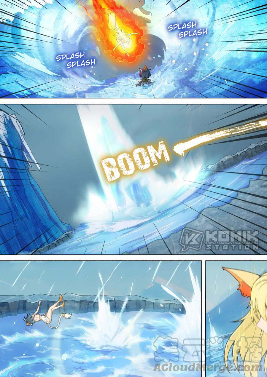 Yin Zhi Shoumuren Chapter 266 - halaman 2