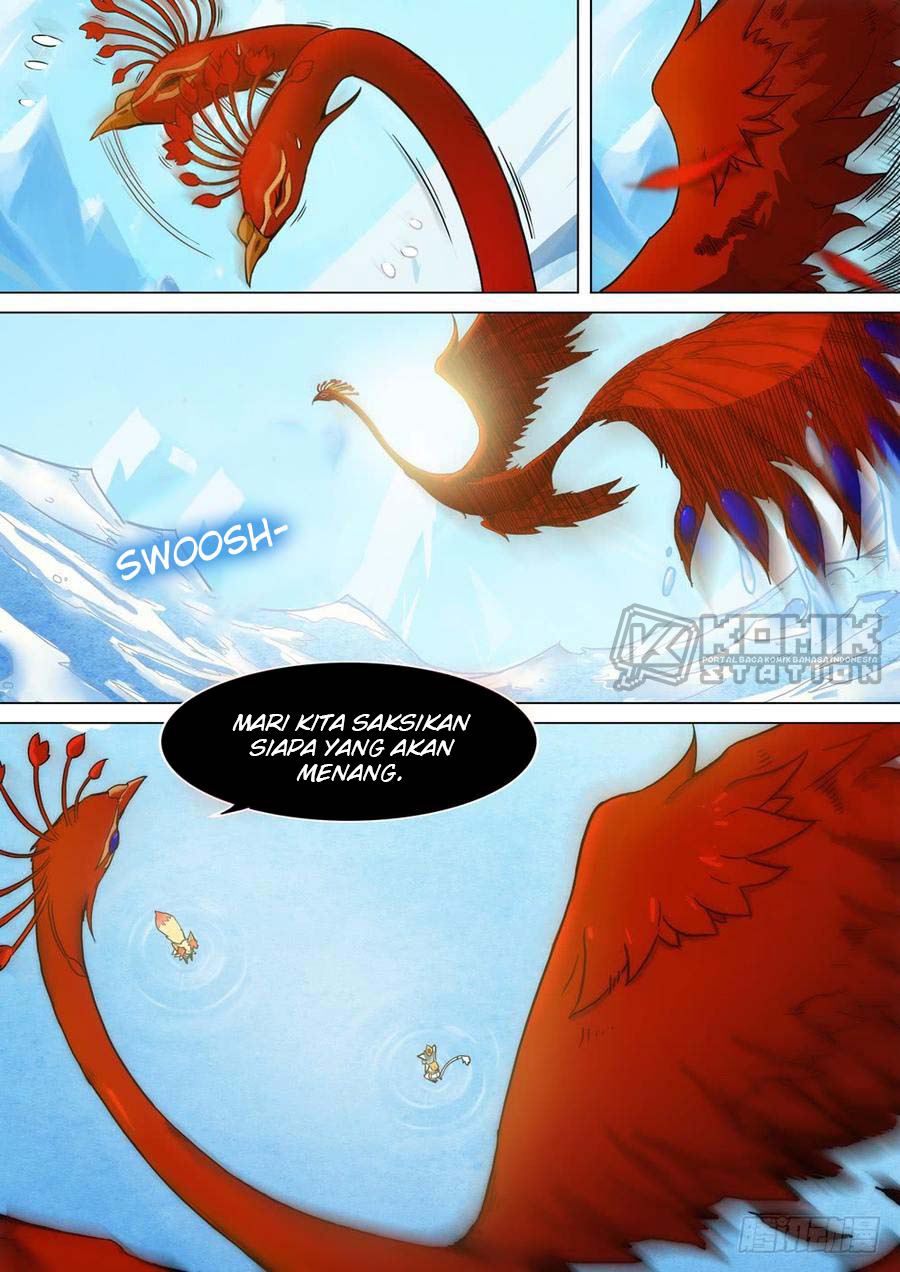 Yin Zhi Shoumuren Chapter 266 - halaman 3