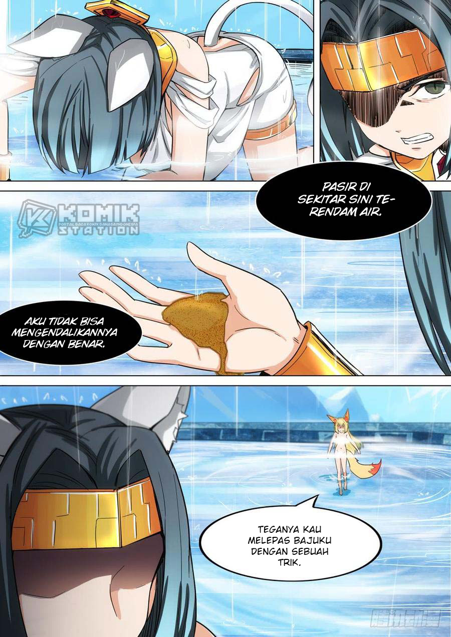 Yin Zhi Shoumuren Chapter 266 - halaman 4