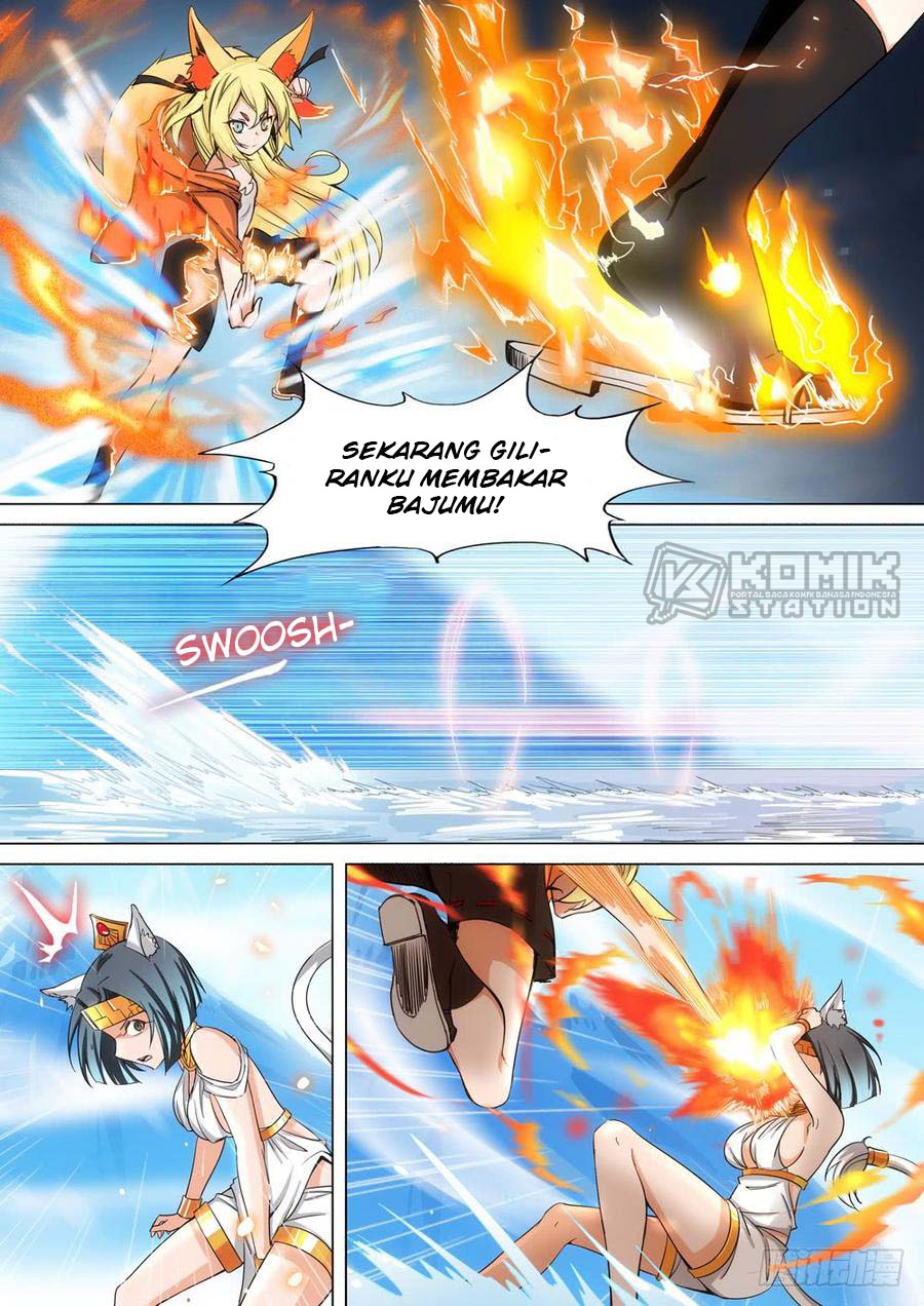 Yin Zhi Shoumuren Chapter 266 - halaman 5