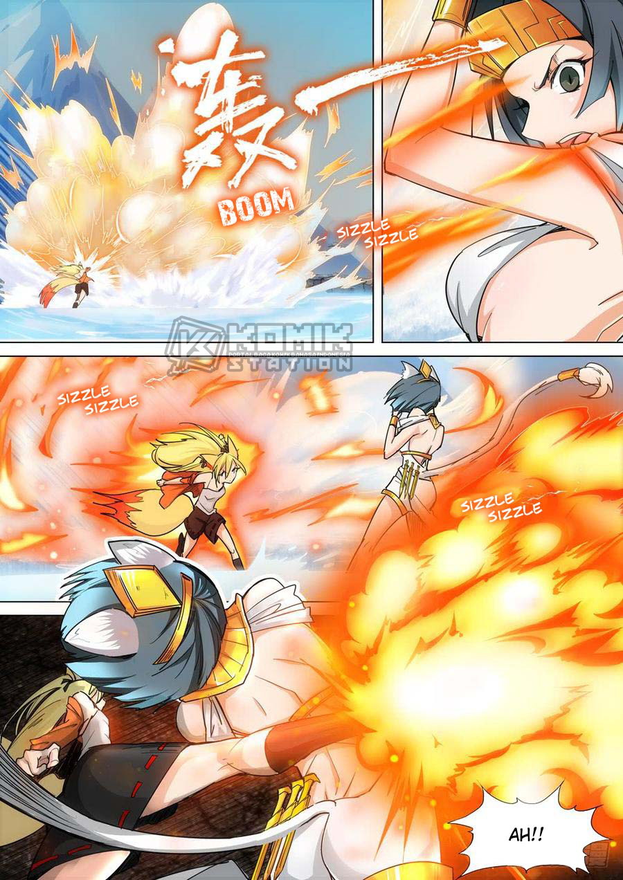 Yin Zhi Shoumuren Chapter 266 - halaman 6
