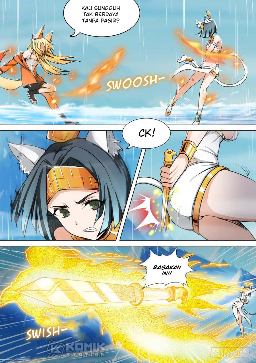 Yin Zhi Shoumuren Chapter 266 - halaman 7
