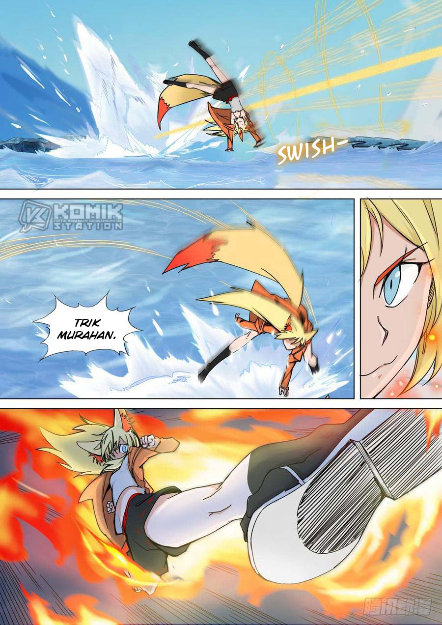 Yin Zhi Shoumuren Chapter 266 - halaman 8