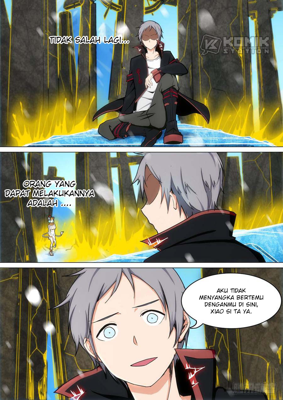 Yin Zhi Shoumuren Chapter 267 - halaman 11