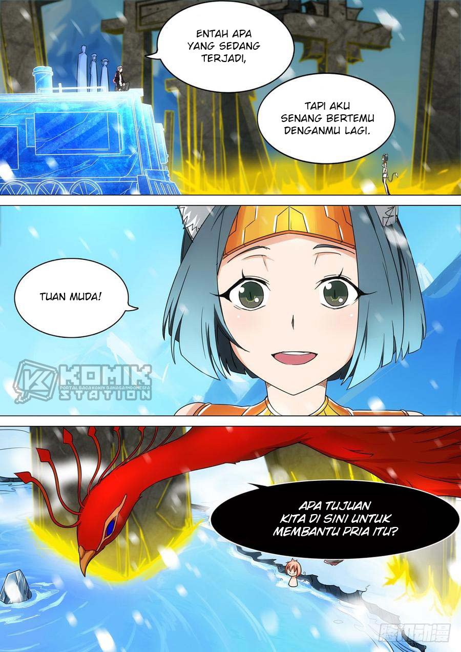 Yin Zhi Shoumuren Chapter 267 - halaman 12