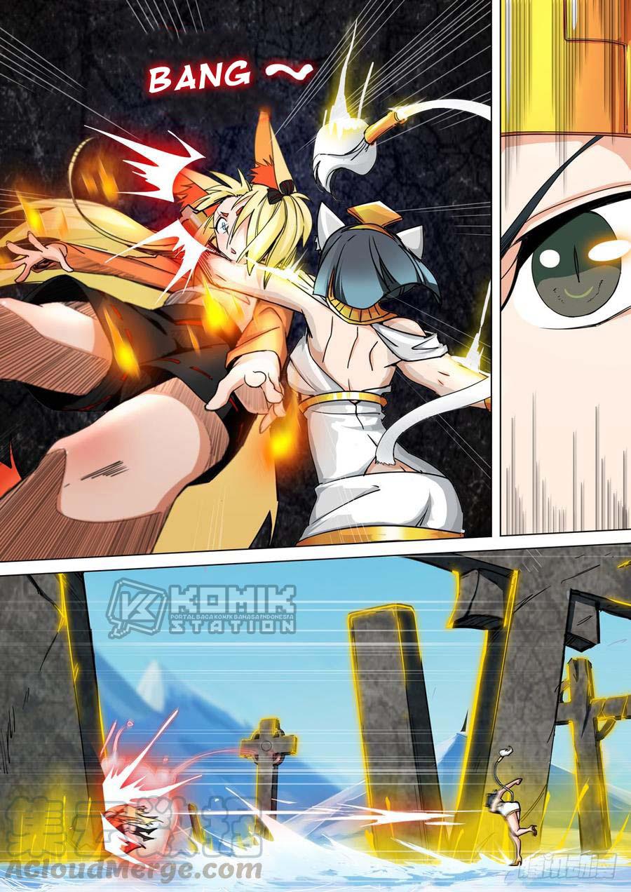 Yin Zhi Shoumuren Chapter 267 - halaman 2