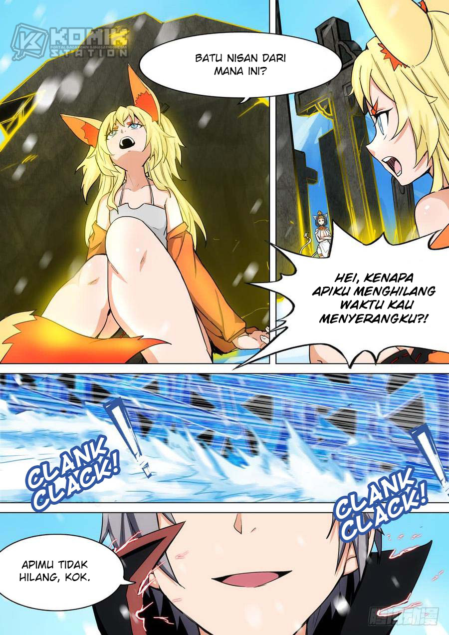 Yin Zhi Shoumuren Chapter 267 - halaman 3
