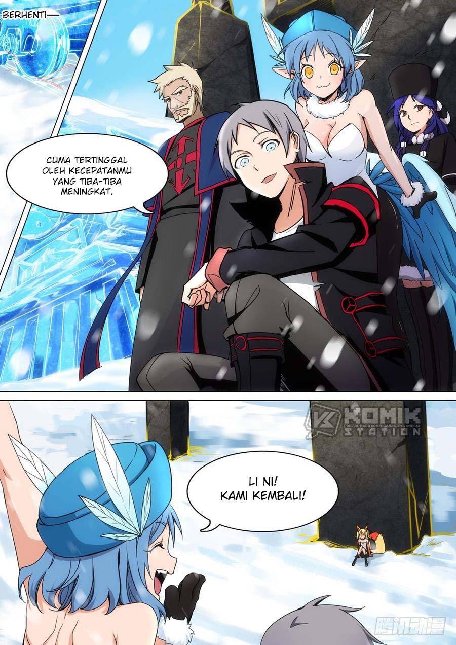 Yin Zhi Shoumuren Chapter 267 - halaman 4