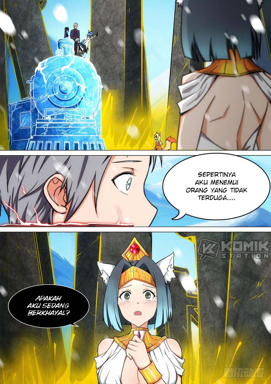Yin Zhi Shoumuren Chapter 267 - halaman 6