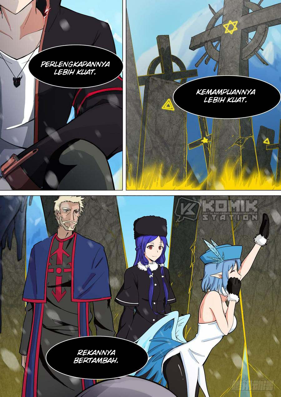 Yin Zhi Shoumuren Chapter 267 - halaman 7