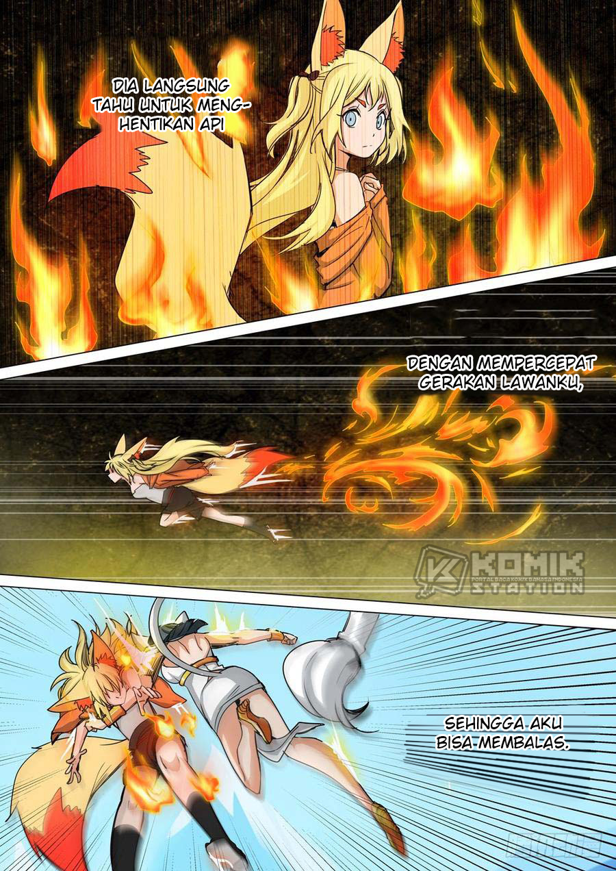 Yin Zhi Shoumuren Chapter 267 - halaman 9