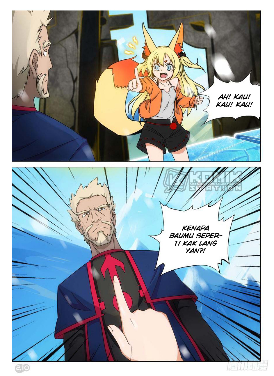Yin Zhi Shoumuren Chapter 268 - halaman 10