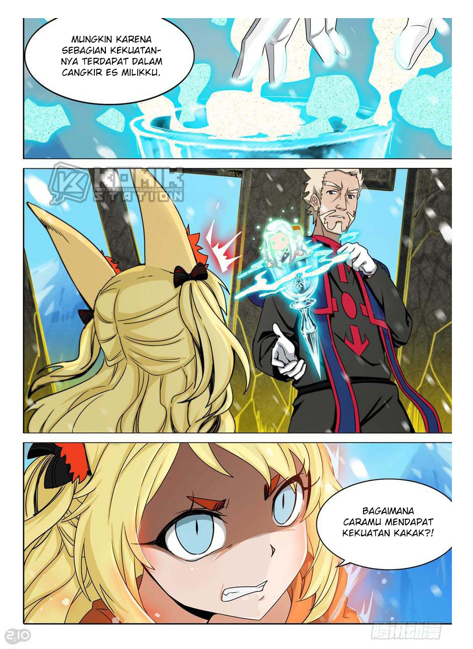 Yin Zhi Shoumuren Chapter 268 - halaman 11