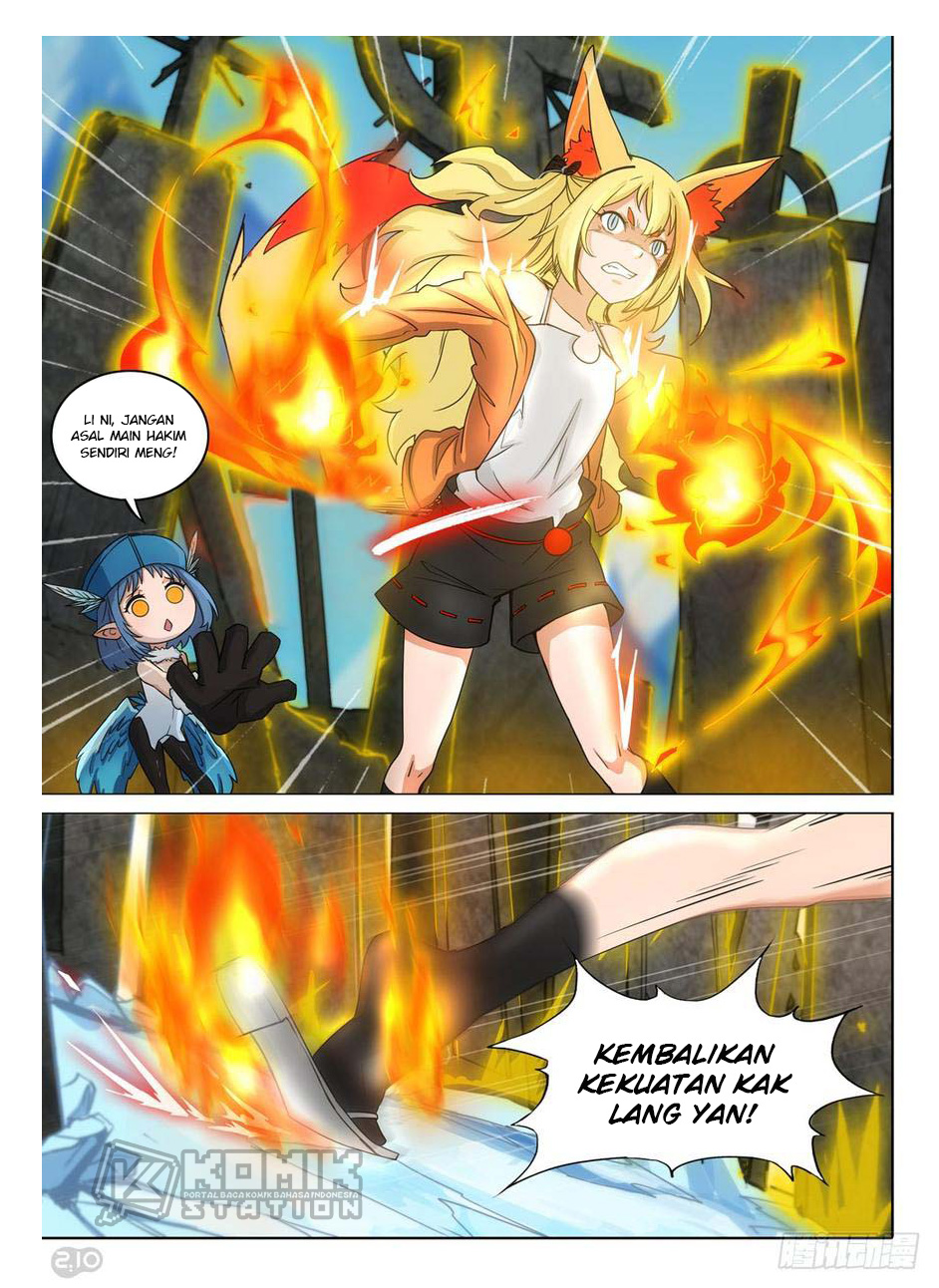 Yin Zhi Shoumuren Chapter 268 - halaman 12