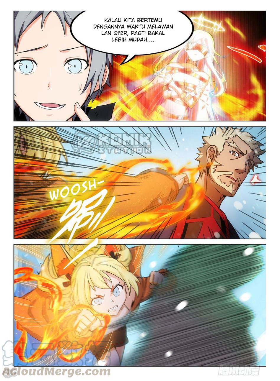 Yin Zhi Shoumuren Chapter 268 - halaman 13