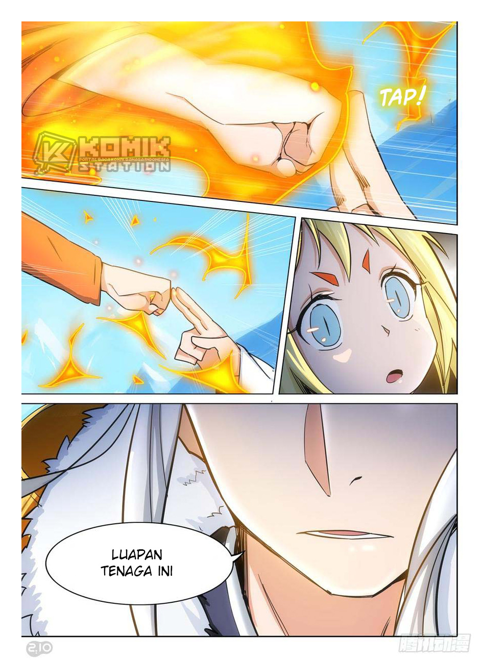 Yin Zhi Shoumuren Chapter 268 - halaman 14