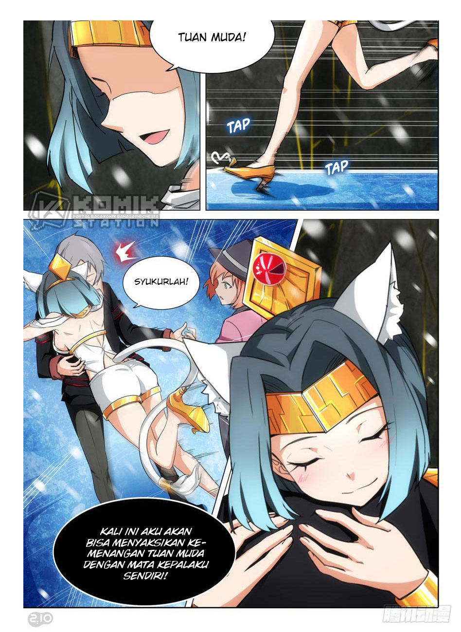 Yin Zhi Shoumuren Chapter 268 - halaman 3