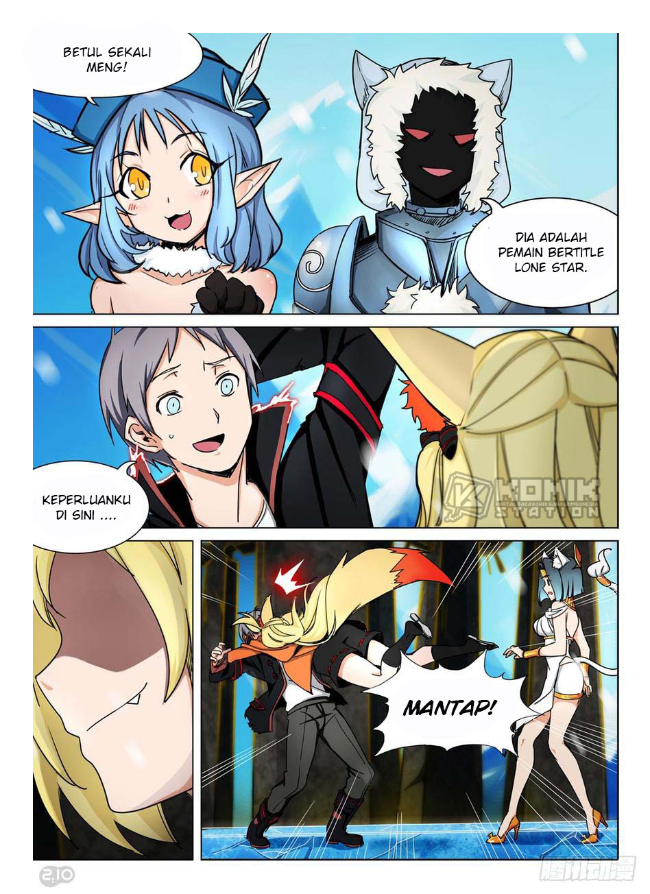 Yin Zhi Shoumuren Chapter 268 - halaman 5