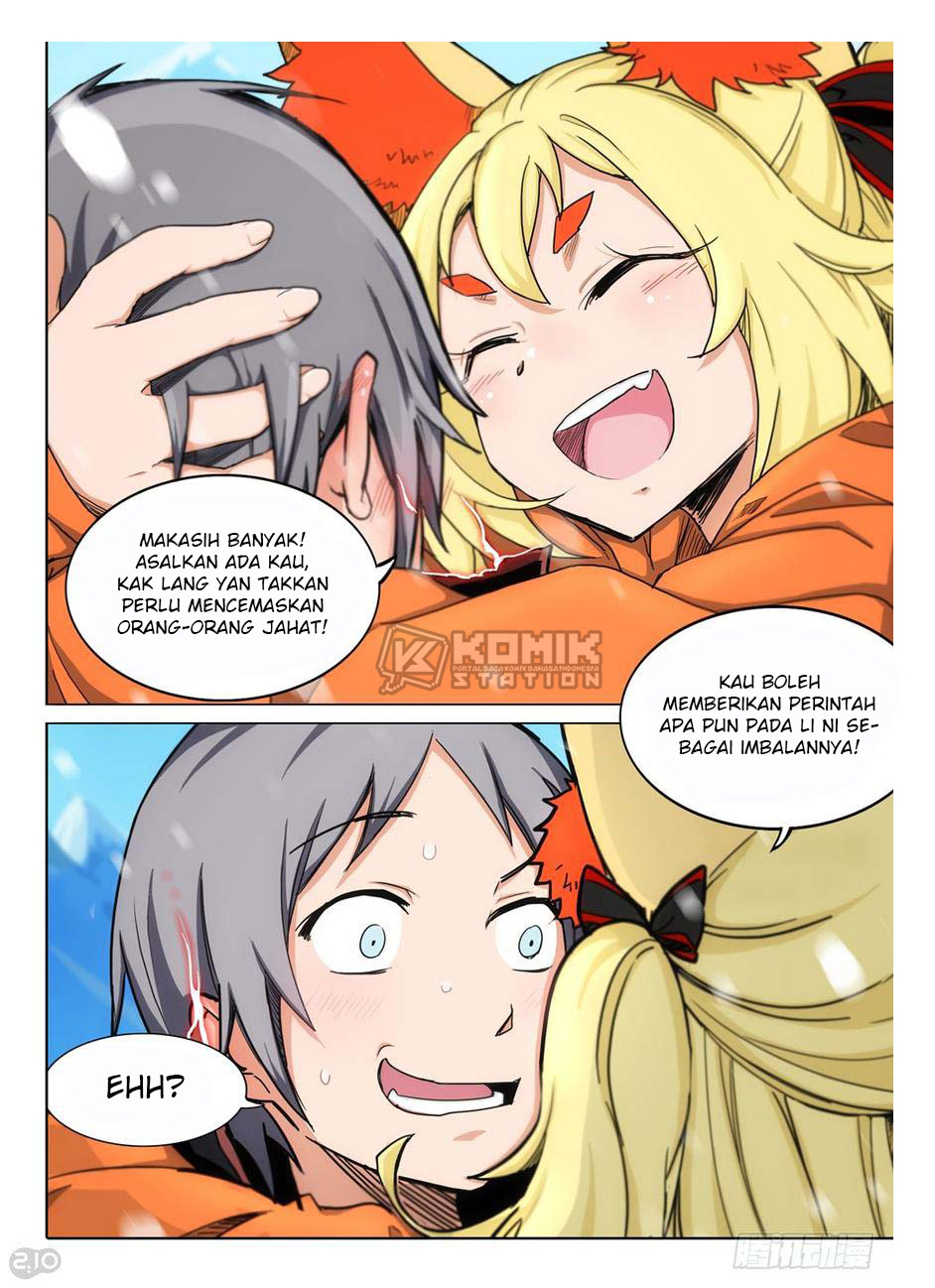 Yin Zhi Shoumuren Chapter 268 - halaman 6