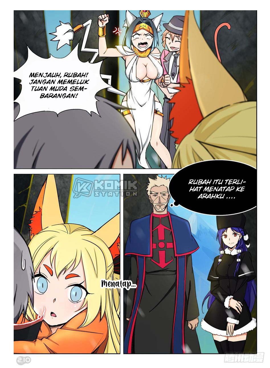 Yin Zhi Shoumuren Chapter 268 - halaman 7