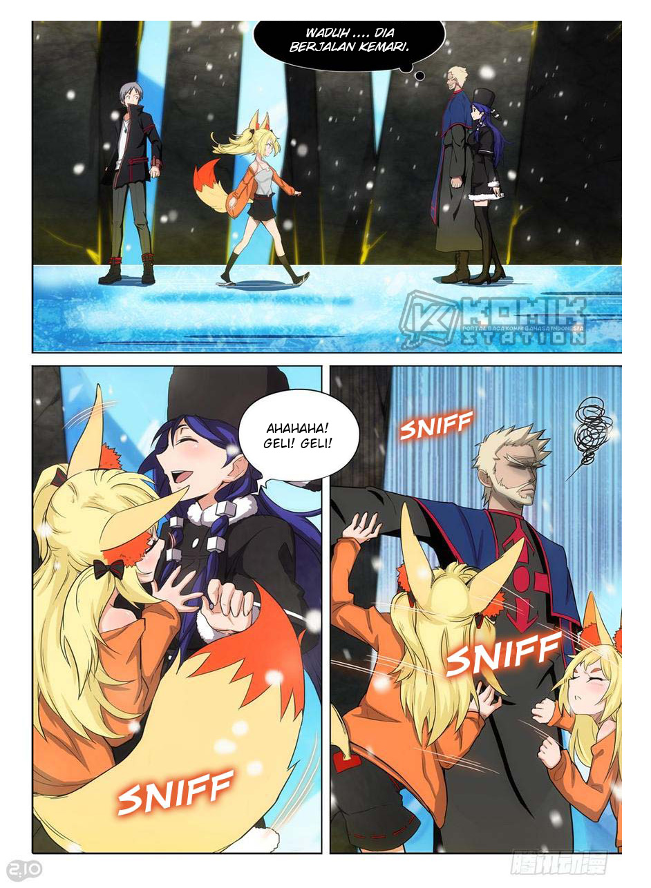 Yin Zhi Shoumuren Chapter 268 - halaman 9