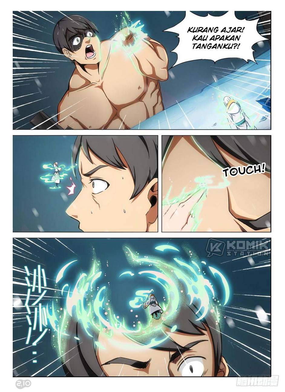 Yin Zhi Shoumuren Chapter 269 - halaman 10