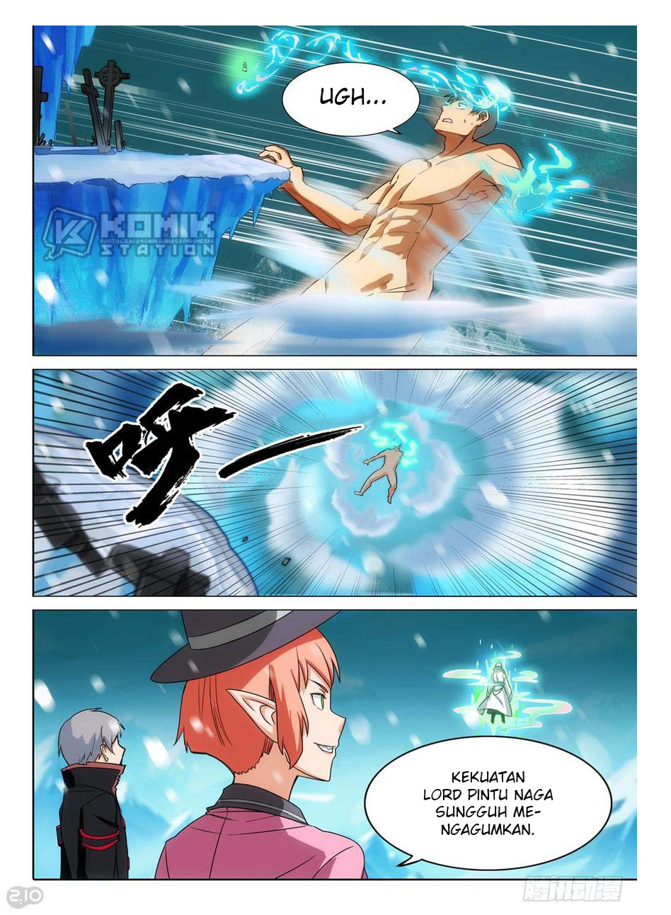 Yin Zhi Shoumuren Chapter 269 - halaman 11
