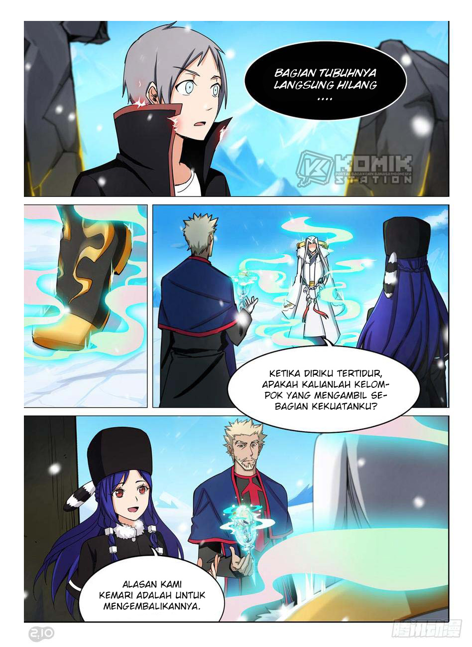 Yin Zhi Shoumuren Chapter 269 - halaman 12