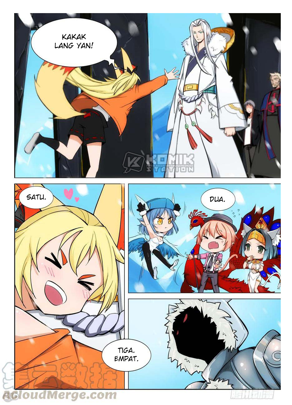 Yin Zhi Shoumuren Chapter 269 - halaman 2